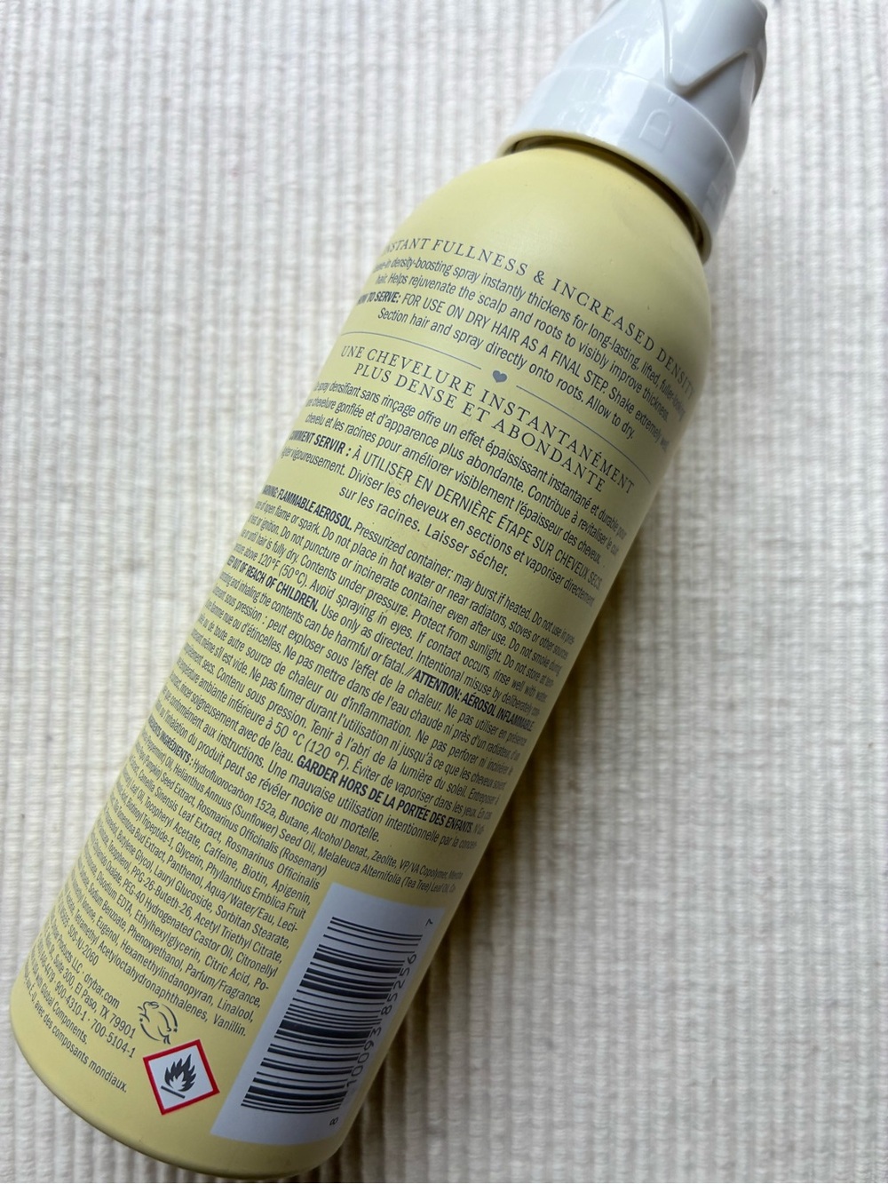 Drybar Big Brew Density-Building Root Spray - Picture 9 of 9